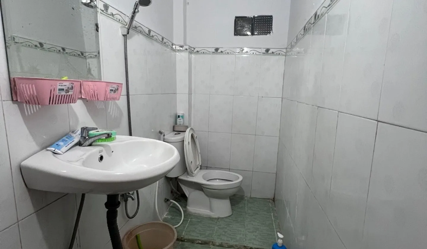 Nhà Hiệp Bình 2 tầng rộng rãi, tiện ích đầy đủ, giá hợp lý... Bán nhà riêng tại Hiệp Bình, Hồ Chí Minh 01