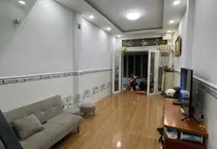 Nhà 3 tầng BTCT sang trọng giữa lòng Tân Bình, không gian sống tinh tế... Bán nhà riêng tại Bảy Hiền, Hồ Chí Minh 01