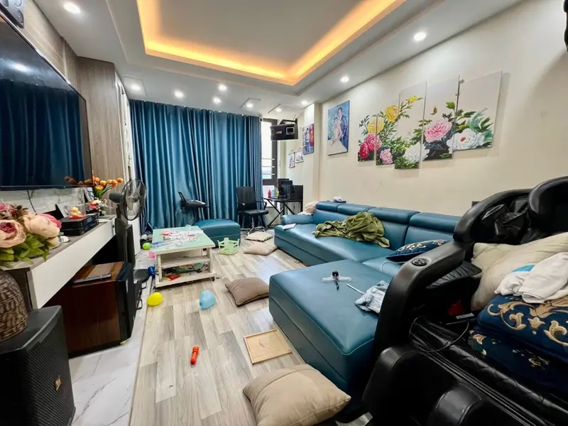 Bán nhà 6 tầng thang máy diện tích 61m² ngõ ô tô rộng tại Phú Diễn, Bắc Từ Liêm... Bán owner_side tại Phú Diễn, Hà Nội 01