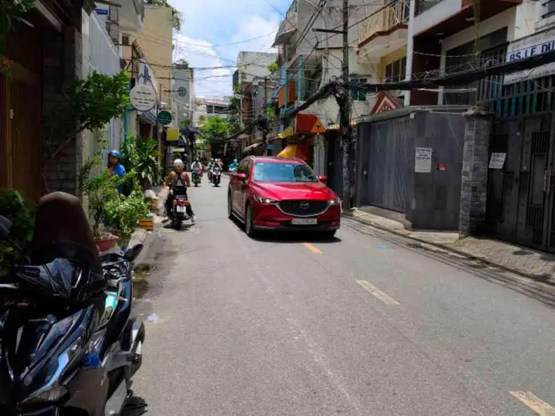 Nhà Mặt Phố 150m2 Vừa Ở Vừa Kinh Doanh Đỉnh... Bán nhà mặt phố tại Tân Hòa, Hồ Chí Minh 01