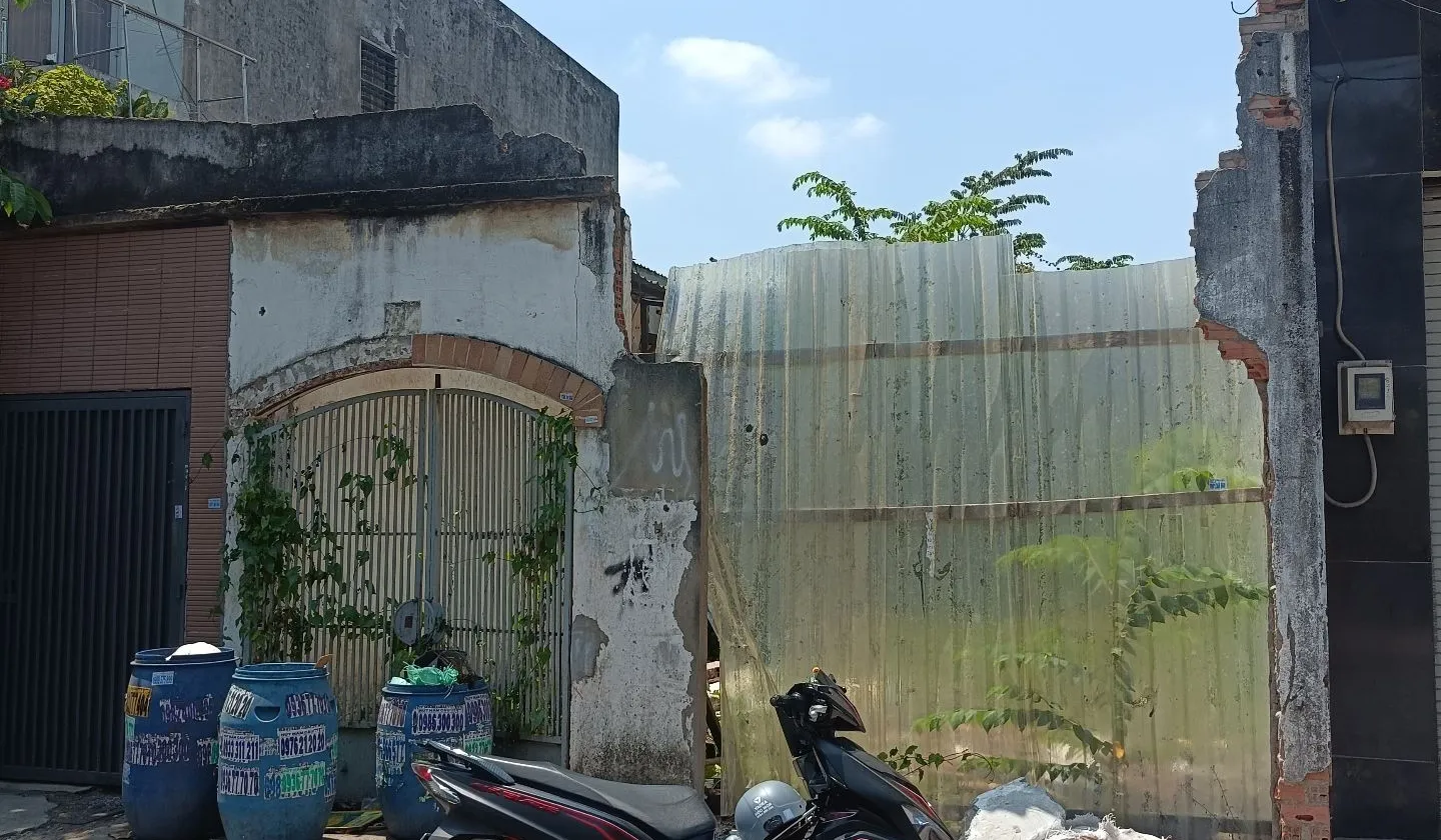 Bán đất mặt tiền đường Tiền Lân 15, diện tích 96m2, giá 5.6 tỷ... Bán đất tại Bà Điểm, Hồ Chí Minh 01