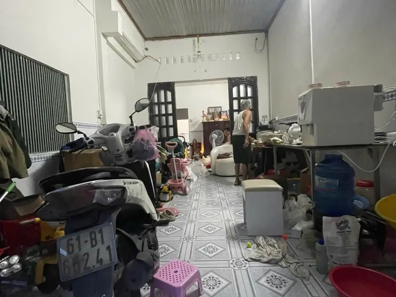 Bán nhà mặt phố 184m2 phường Dĩ An, giá 6.5 tỷ, tiện kinh doanh... Bán nhà mặt phố tại Dĩ An, Hồ Chí Minh 01