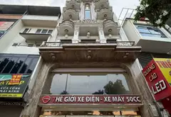 Tòa Building Mặt Phố Đẳng Cấp 7 Tầng Tại Trung Tâm Quận Long Biên... Bán nhà mặt phố tại Việt Hưng, Hà Nội 01