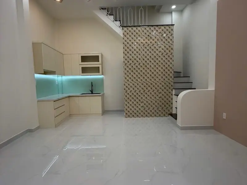 Bán nhà riêng 2 tầng diện tích 26m2 phường Phú Thọ Hòa, Tân Phú, giá 3,56 tỷ... Bán nhà riêng tại Phú Thọ Hòa, Hồ Chí Minh 01
