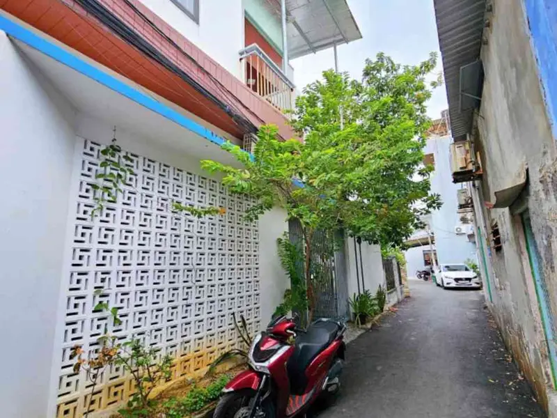 Nhà 2 tầng đẹp An Khê - Giá cực hợp lý... Bán nhà riêng tại An Khê, Đà Nẵng 01