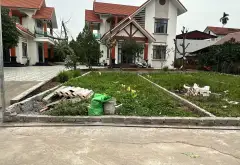 Lô góc 3 mặt tiền, ô tô đỗ cửa tại Triệu Việt Vương, Hưng Yên... Bán đất tại Triệu Việt Vương, Hưng Yên 04