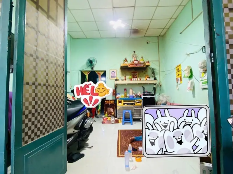 Bán nhà riêng 2 tầng diện tích 42m2 tại phường Bình Trị Đông, Hồ Chí Minh... Bán nhà riêng tại Bình Trị Đông, Hồ Chí Minh 01