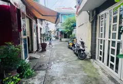 Nhà 4 tầng hẻm xe hơi phường Tân Phú - 7 tỷ cho không gian sống tiện nghi... Bán nhà riêng tại Tân Phú, Hồ Chí Minh 02