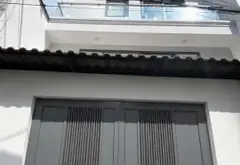 Bán nhà 5 tầng diện tích 67m² khu vực Nguyễn Văn Khối quận Gò Vấp giá 7,5 tỷ đồng... Bán nhà riêng tại Thông Tây Hội, Hồ Chí Minh 05