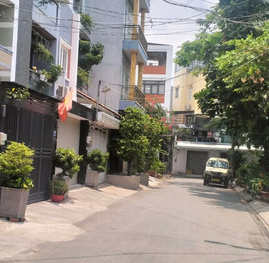 Bán nhà 3 tầng Kinh Dương Vương An Lạc, Bình Tân, xem xe hơi thông diện tích 72.3m²... Bán nhà riêng tại An Lạc, Hồ Chí Minh 01