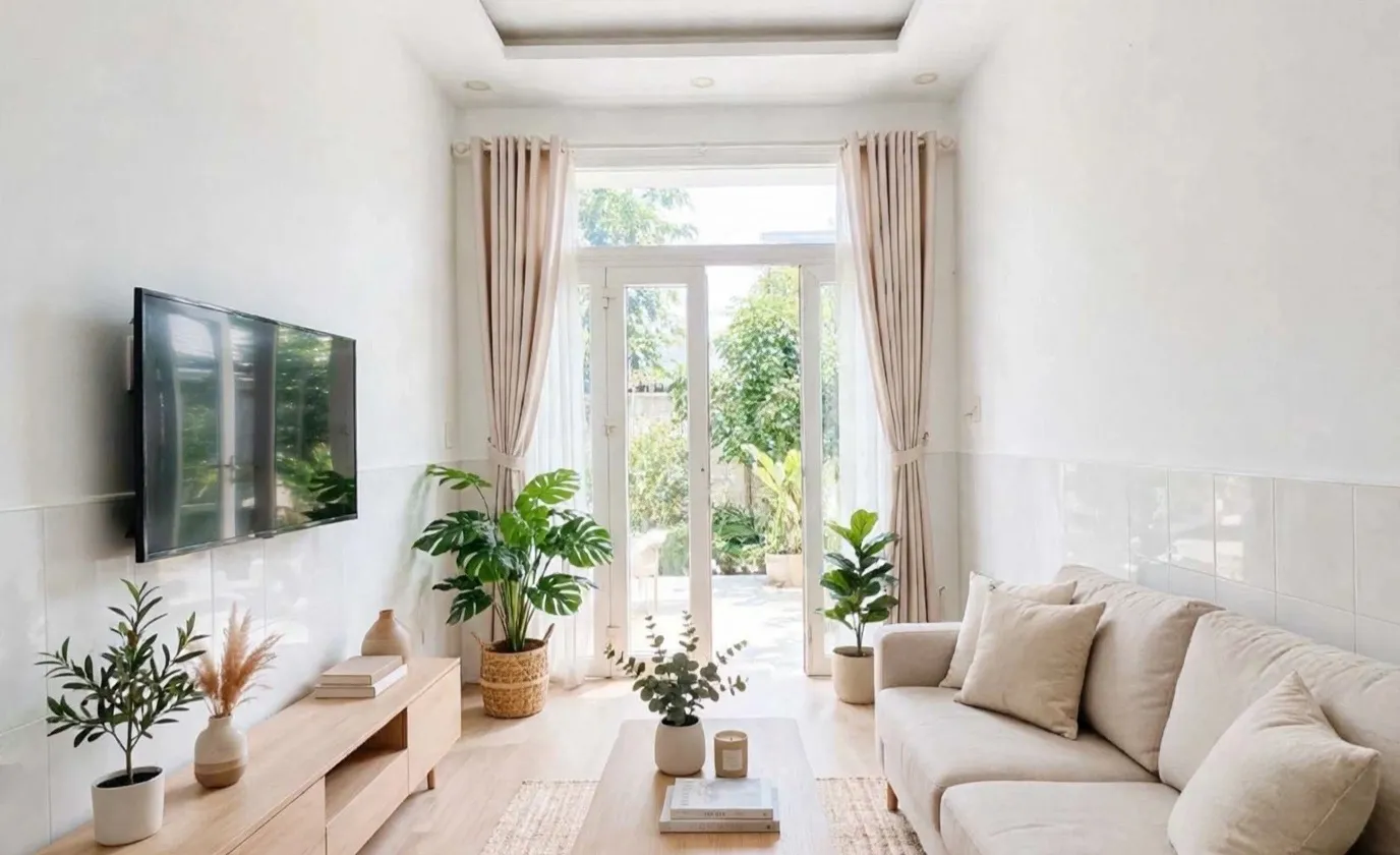 GẦN CẦU NGUYỄN VĂN CỪ - 2 TẦNG - 3PN - NHỈNH 3 TỶ... Bán nhà riêng tại Khánh Hội, Hồ Chí Minh 01