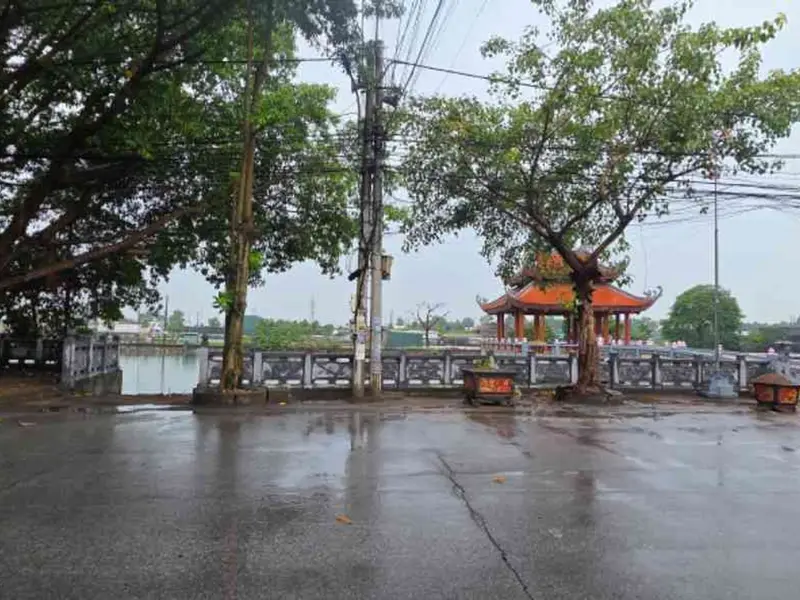 Bán nhà riêng Võ Cường Khả Lễ, DT 52.7m², mặt tiền rộng, ngõ ôtô thông... Bán nhà riêng tại Võ Cường, Bắc Ninh 01