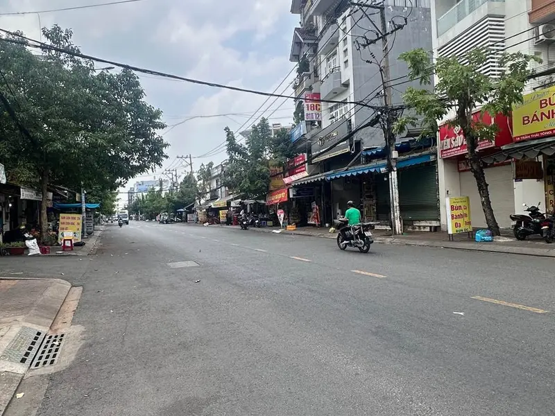 Bán đất mặt tiền 7m tại phường Tân Sơn, 328m2 giá 35 tỷ... Bán đất tại Tân Sơn, Hồ Chí Minh 01