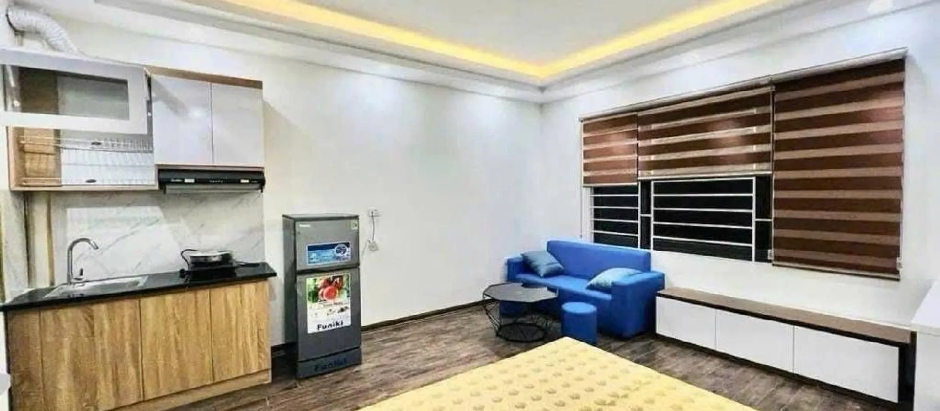 Bán tòa chung cư mini 50m2 tại quận Cầu Giấy, tiện kinh doanh cho thuê hiệu quả... Bán chung cư mini tại Cầu Giấy, Hà Nội 01