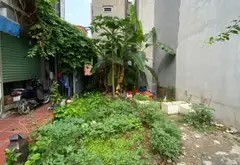 Bán đất mặt tiền 5m tại khu vực có nhiều tiện ích trường học, diện tích 69.8 m2... Bán đất tại Phúc Lợi, Hà Nội 01