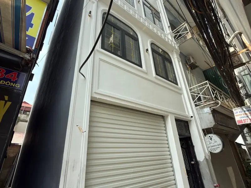 Bán nhà mặt phố Kim Đồng 6 tầng thang máy, 14 phòng full nội thất... Bán nhà mặt phố tại Hoàng Mai, Hà Nội 01
