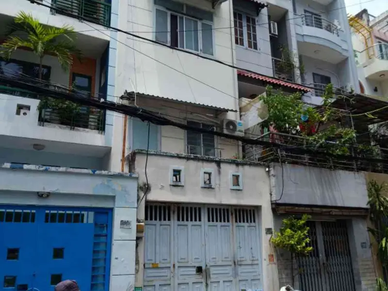 Nhà 4 Tầng Hẻm Xe Hơi, Thu Nhập 30 Triệu/Tháng... Bán nhà riêng tại Diên Hồng, Hồ Chí Minh 01