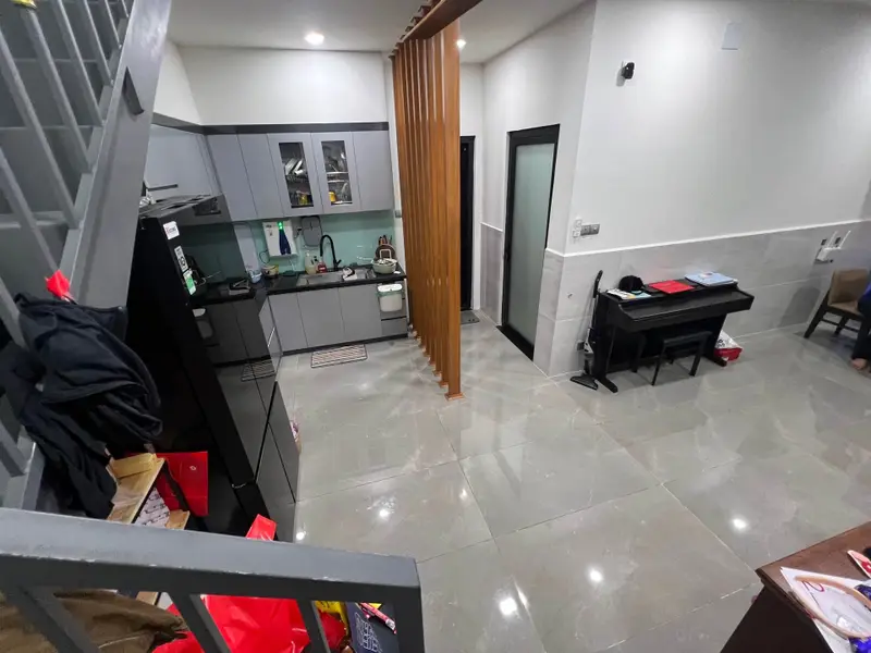 Cơ hội duy nhất sở hữu nhà 2 tầng mặt phố Trường Thọ giá chỉ 4.5 tỷ... Bán nhà mặt phố tại Thủ Đức, Hồ Chí Minh 01