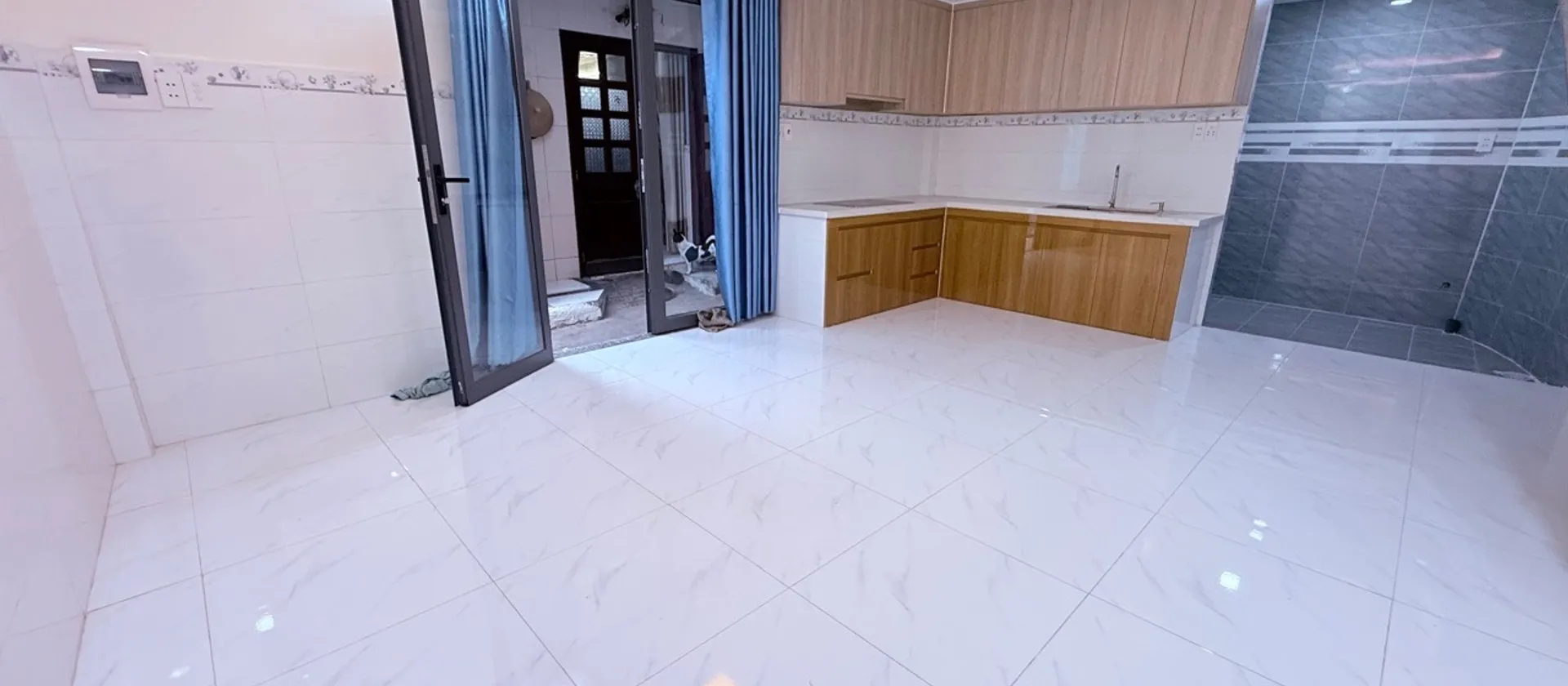 Cơ hội vàng sở hữu nhà mới 1 trệt 1 lầu ngay khu Linh Xuân với giá chỉ 2,65 tỷ, Sổ Hồng Riêng... Bán nhà riêng tại Linh Xuân, Hồ Chí Minh 01