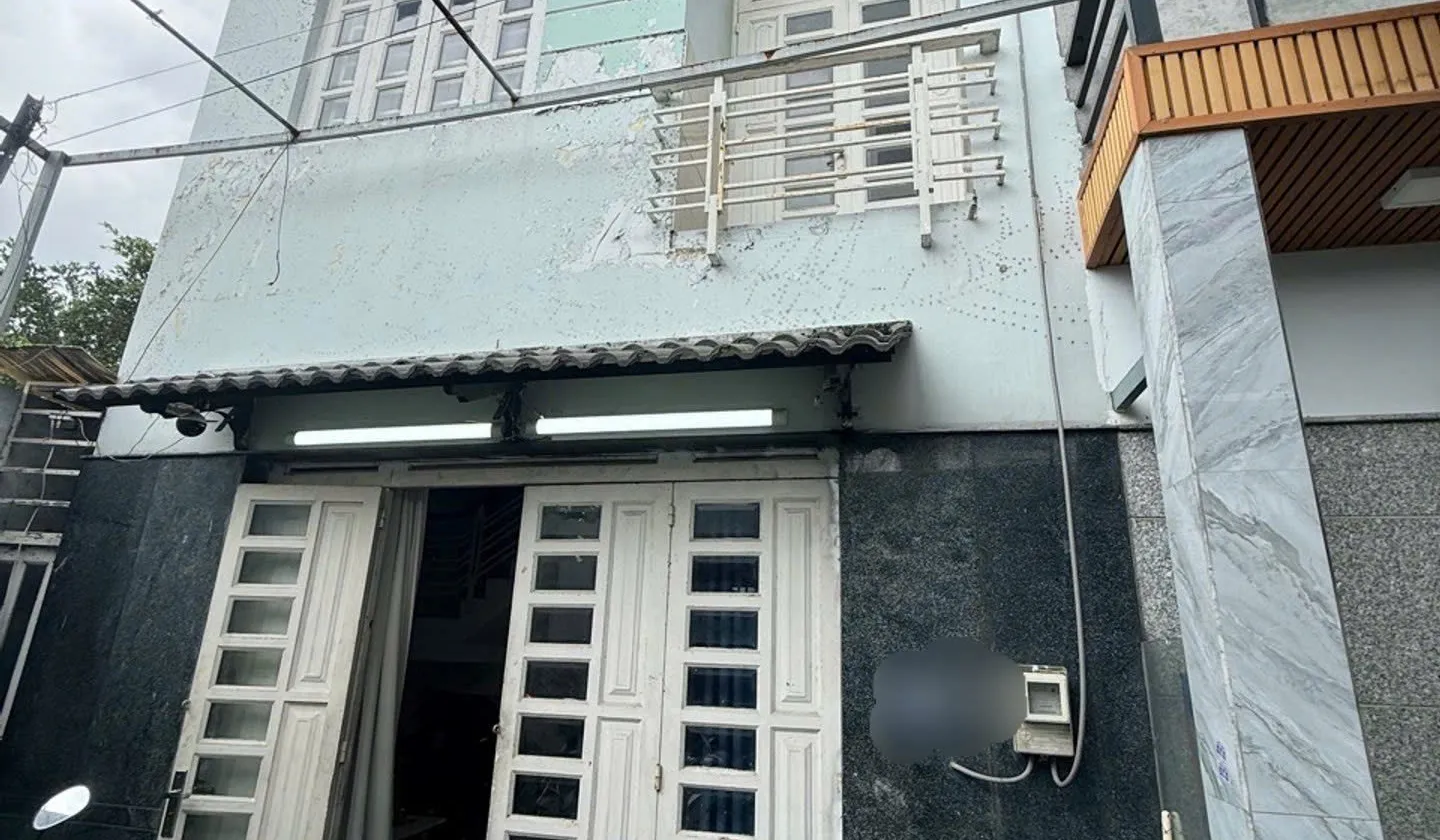 BANNHA AN PHÚ ĐÔNG - GẦN CHỢ VƯỜN LÀI - 54M2 - HXH ĐỖ CỬA - GIA 4.9 TY.... Bán nhà riêng tại An Phú Đông, Hồ Chí Minh 01