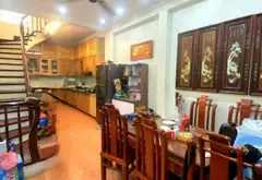 Bán nhà riêng 5 tầng tại phường Đống Đa, Hà Nội, gần mặt phố Tây Sơn, nhà thoáng, tiện nghi... Bán nhà riêng tại Đống Đa, Hà Nội 01