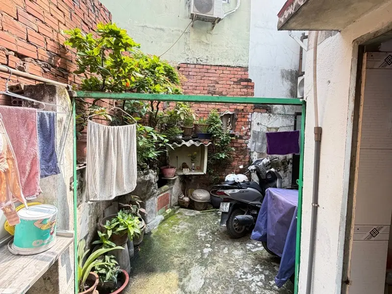 Bán Đất Tặng Nhà - 54M2 - GẦN MT LÊ QUANG ĐỊNH - 4.X TỶ☀️🌿... Bán nhà riêng tại Bình Lợi Trung, Hồ Chí Minh 01