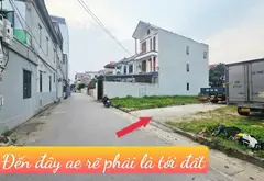 Đất Sóc Sơn giá hời, dễ đầu tư, sẵn sàng sở hữu... Bán đất tại Sóc Sơn, Hà Nội 02
