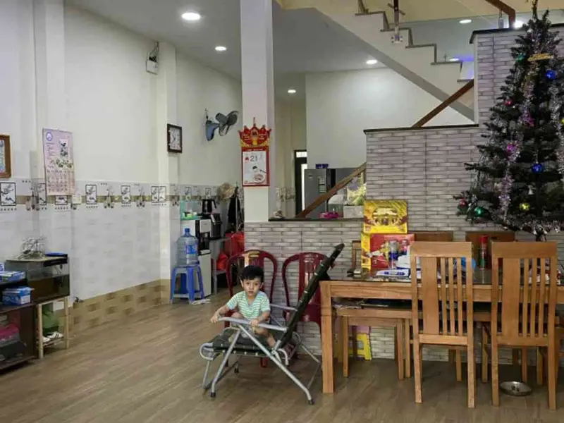 BÁN NHÀ GẦN ĐƯỜNG LÊ VĂN KHƯƠNG-SHR- Ô TÔ ĐỖ NGAY TRONG NHÀ... Bán nhà riêng tại Tân Thới Hiệp, Hồ Chí Minh 01