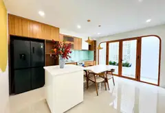 Nhà thị trấn nhà bè, mặt tiền ôtô, kinh doanh mọi mặt hàng, sát quận 7, di chuyển thuận tiện về tru... Bán nhà mặt phố tại Nhà Bè, Hồ Chí Minh 05
