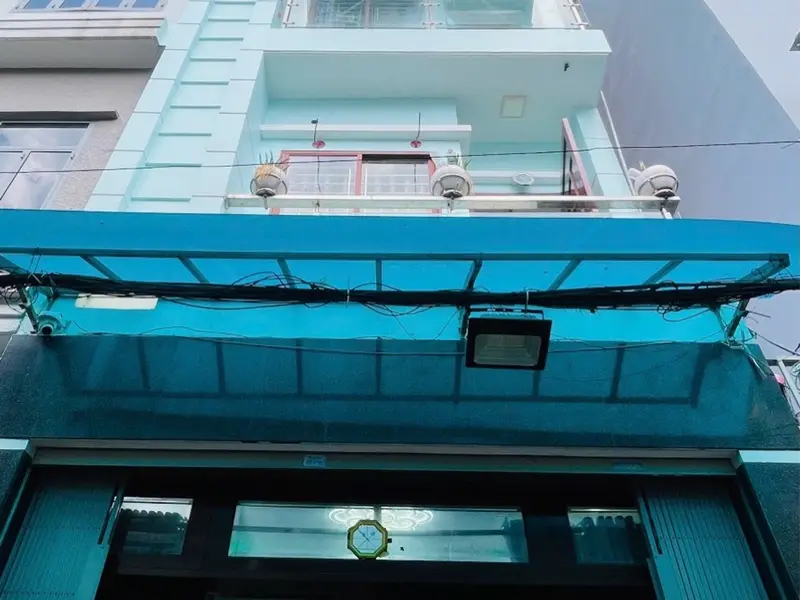 Nhà trung tâm Tân Bình, siêu tiện ích kinh doanh, chỉ 8.X tỷ... Bán nhà riêng tại Tân Hòa, Hồ Chí Minh 01
