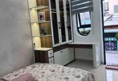 💥 NHÀ PHỐ 2 MẶT TIỀN HẺM OTO... Bán nhà mặt phố tại Thông Tây Hội, Hồ Chí Minh 09