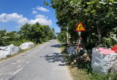 THỬA 52 THÔN HUỆ LAI, PHÙ ỦNG - MẶT ĐƯỜNG LỚN - Ô TÔ TRÁNH - KINH DOANH... Bán đất tại Phạm Ngũ Lão, Hưng Yên 07