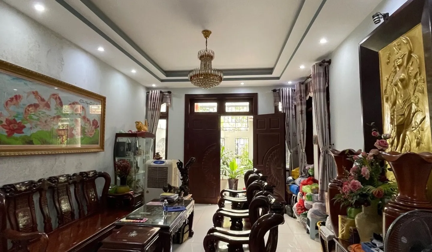 Bán biệt thự 3 tầng 6PN tại Bình Hưng, 152m2 nhỉnh 11 Tỷ... Bán biệt thự, liền kề tại Bình Hưng, Hồ Chí Minh 01