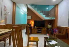 Bán nhà riêng hẻm ô tô gần Phú Mỹ Hưng, 2 tầng, 3 phòng ngủ, diện tích 50m²... Bán nhà riêng tại Nhà Bè, Hồ Chí Minh 07