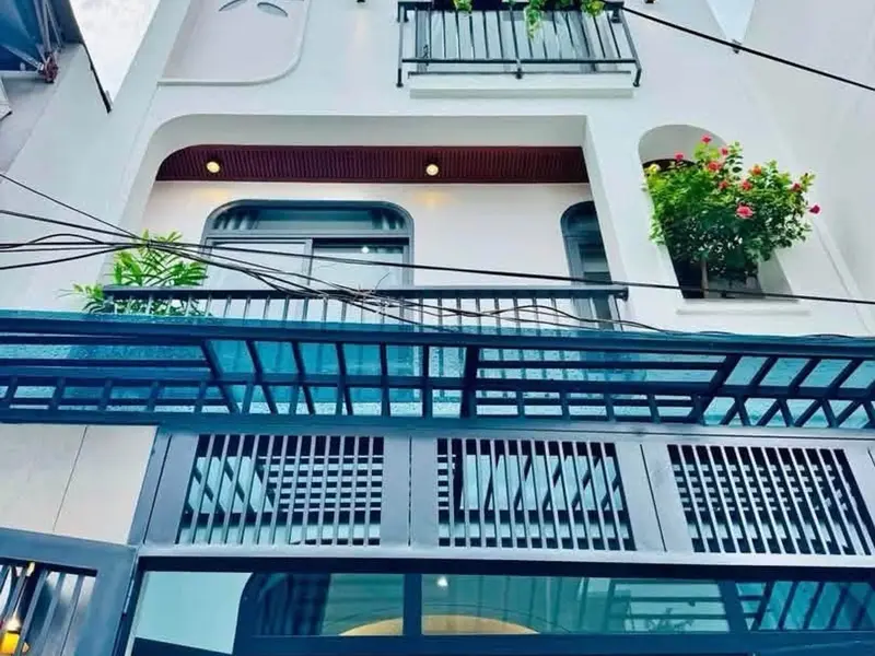 Bán Nhà Riêng 5 Tầng Tại Phan Huy Ích, Gò Vấp - Giá 6.38 Tỷ, Nội Thất Full... Bán nhà riêng tại An Hội Tây, Hồ Chí Minh 01