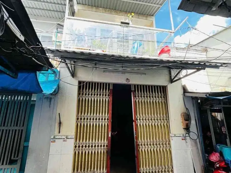 Bán nhà riêng hẻm xe hơi ở Quận 7, diện tích 42.3m2, giá 6.3 tỷ... Bán nhà riêng tại Tân Hưng, Hồ Chí Minh 01