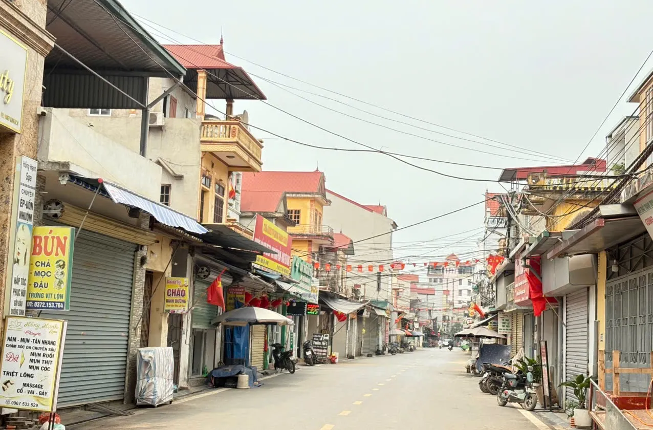 🌺CÓ ÔNG BÁC NHỜ BÁN GẤP BĐS NGAY ĐƯỜNG VÕ VĂN KIỆT-TRỢ MUN, BV NHIỆT ĐỚI CÁCH VÀI M🌺
 Kim Chung... Bán đất tại Thiên Lộc, Hà Nội 01