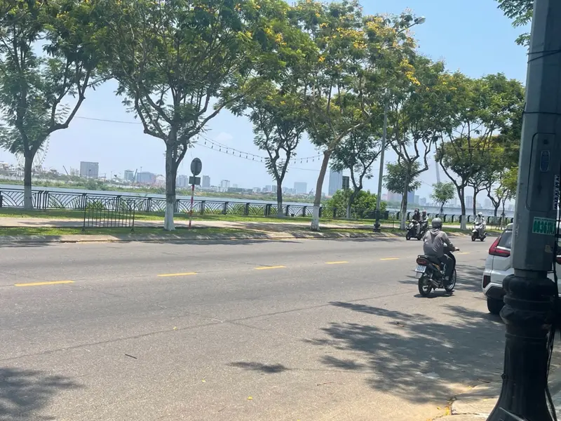 🔥 MẶT TIỀN CHƯƠNG DƯƠNG – VIEW SÔNG HÀN CỰC HIẾM 🔥... Bán đất tại Ngũ Hành Sơn, Đà Nẵng 01