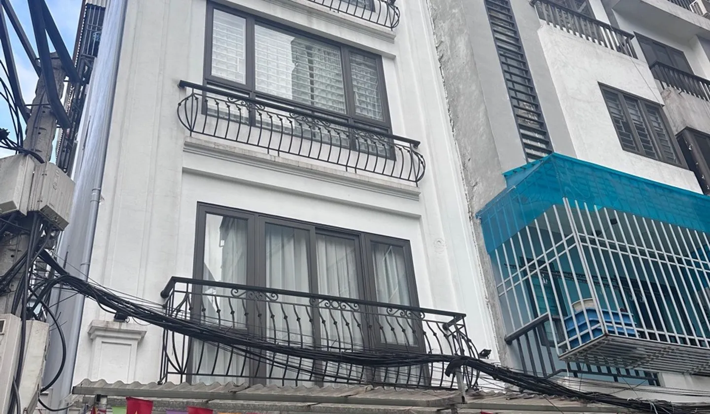 Nhà Lô Góc Trên Phố Mễ Trì Hạ, Sổ Đỏ Hoa Hậu, Cơ Hội Vàng Giá Tốt... Bán nhà riêng tại Từ Liêm, Hà Nội 01