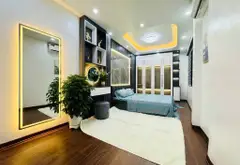 Bán nhà riêng 4 tầng, diện tích 27m², vị trí trung tâm Hoàng Mai, giá hấp dẫn... Bán nhà riêng tại Tương Mai, Hà Nội 04