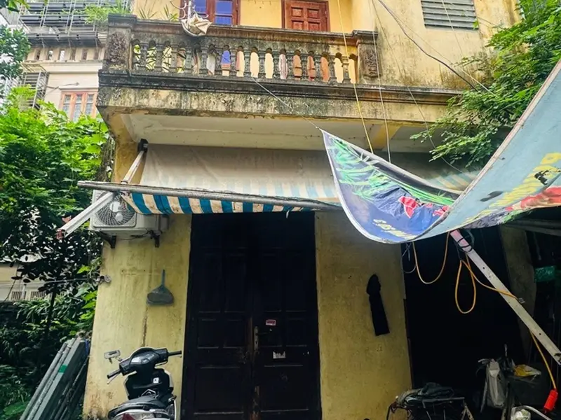 Bán nhà riêng 3 tầng tại quận Cầu Giấy, diện tích 70m², pháp lý đầy đủ... Bán nhà riêng tại Cầu Giấy, Hà Nội 01