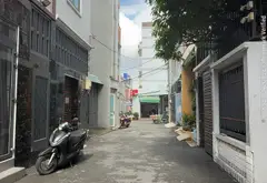 CĂN GÓC 3 TẦNG CÓ SÂN THƯỢNG - 65M2 - HXH - GẦN ĐH NGÂN HÀNG - HOÀNG DIỆU 2 💰 GIÁ 7,5 TỶ... Bán nhà riêng tại Linh Xuân, Hồ Chí Minh 06