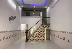 Nhà lô góc 2 tầng hẻm xe hơi Him Lam mở rộng, Quận 12... Bán nhà riêng tại Tân Thới Hiệp, Hồ Chí Minh 01