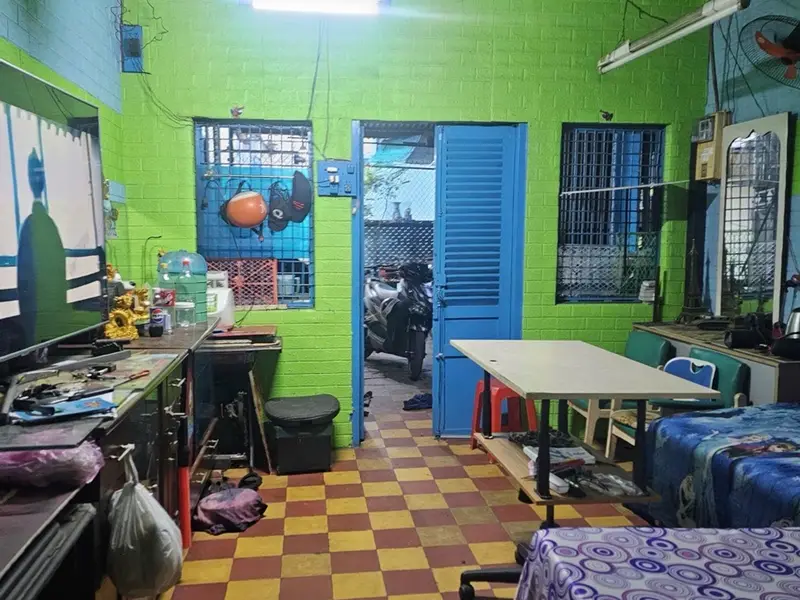 Bán nhà riêng tại Phú Nhuận, diện tích 97m2, giá 7.3 tỷ... Bán nhà riêng tại Cầu Kiệu, Hồ Chí Minh 01