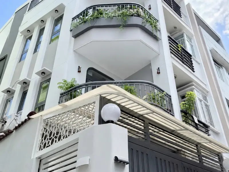 Nhà góc lô siêu đẹp Cô Giang, Phú Nhuận, giá sốc giảm ngay 750 triệu... Bán nhà riêng tại Cầu Kiệu, Hồ Chí Minh 01
