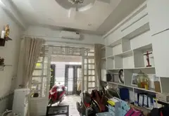 Nhà 3 tầng 8 phòng ngủ gần Tân Phú, diện tích 105m2... Bán nhà riêng tại Bình Tân, Hồ Chí Minh 03