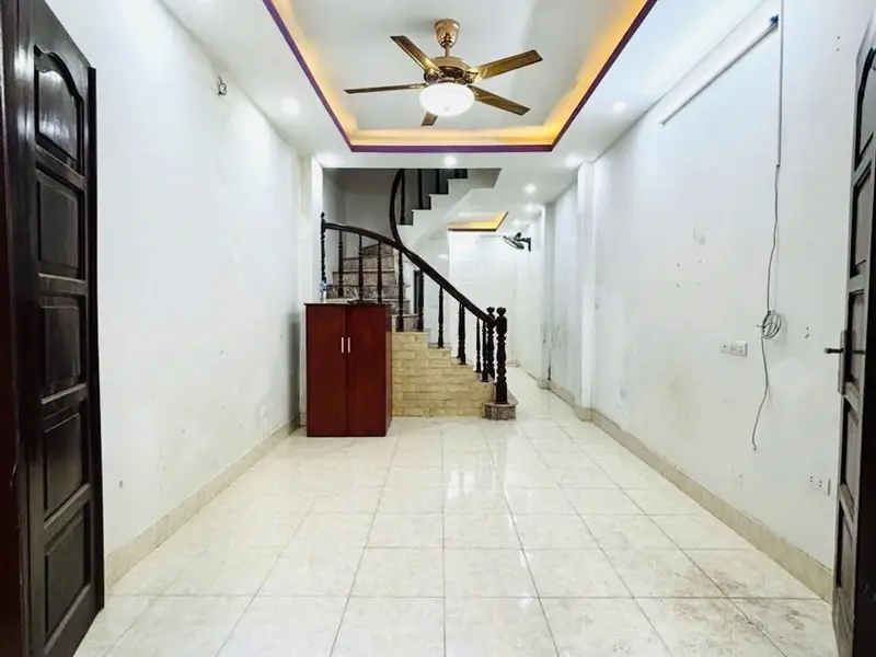 Bán nhà 5 tầng diện tích 32.5m2 tại trung tâm quận Cầu Giấy... Bán nhà riêng tại Cầu Giấy, Hà Nội 01
