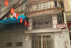 89.43.27 Lạc Long Quân 2 tầng 39/42m² 13.6 tỷ... Bán nhà riêng tại Nghĩa Đô, Hà Nội 03