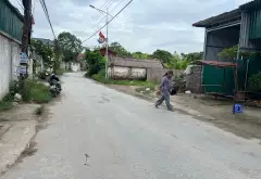 Đất vị trí đốn đâu-phạm xá hoàn long Hưng Yên DT 104m đường rộng 7m... Bán đất tại Hoàn Long, Hưng Yên 04