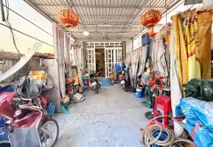 GIẢM 500tr CÒN 6.5 TỶ - NHÀ 2 TẦNG HẺM XE HƠI TRÁNH NHAU - TT HÓC MÔN... Bán nhà riêng tại Hóc Môn, Hồ Chí Minh 02